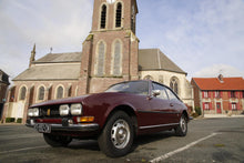 Charger l'image dans la galerie, 504 coupe bordeaux