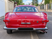 Location Volvo P1800 de 1964 – Voiture de collection pour tournages et shootings vue 5