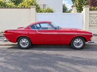 Location Volvo P1800 de 1964 – Voiture de collection pour tournages et shootings vue 2