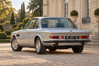 Location BMW 3.0 CS de 1973 pour tournage, cinéma et shooting photo vue 4