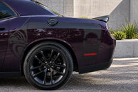 Location Dodge Challenger Scat Pack violette pour tournage et shooting photo vue 4