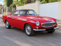 Location Volvo P1800 de 1964 – Voiture de collection pour tournages et shootings vue 3