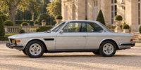 Location BMW 3.0 CS de 1973 pour tournage, cinéma et shooting photo vue 5