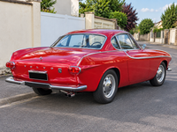 Location Volvo P1800 de 1964 – Voiture de collection pour tournages et shootings vue 4