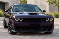 Location Dodge Challenger Scat Pack violette pour tournage et shooting photo vue 7