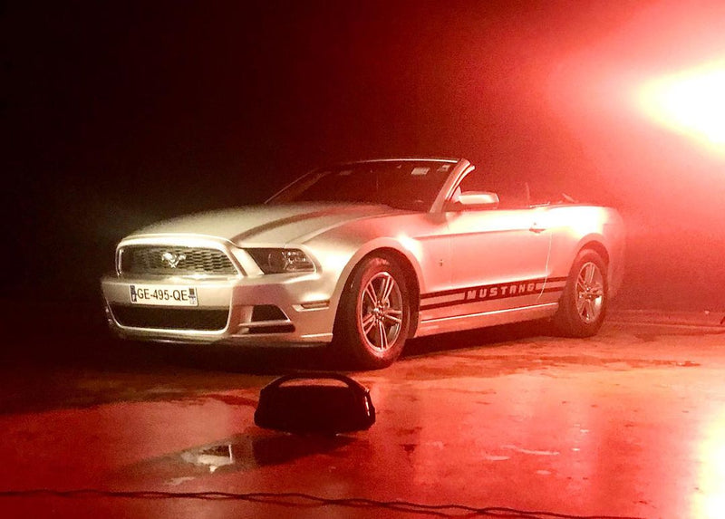 LOCATION MUSTANG