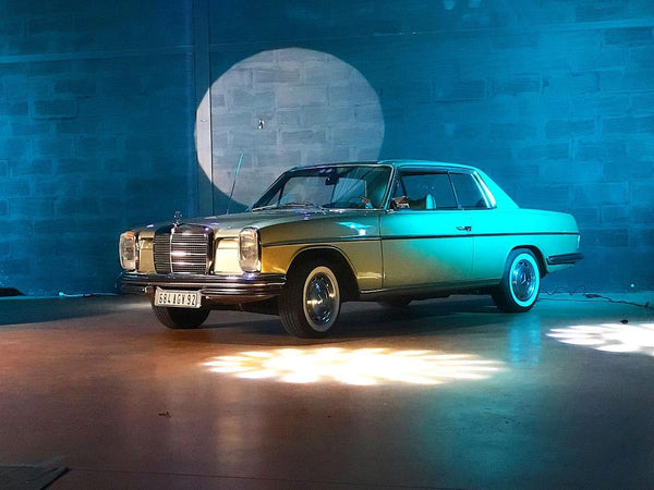 Mercedes w114 , 280ce 1972
