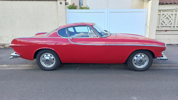 Volvo P1800 1970