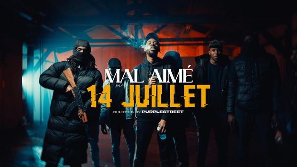 Mal Aimé - 14 Juillet