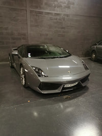 Lamborghini Gallardo vue 2
