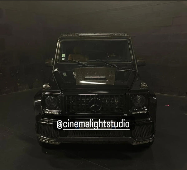 Location Mercedes Classe G Pack Brabus