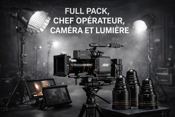 Location ARRI Alexa Mini
