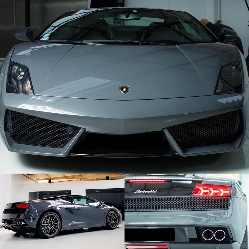 Lamborghini Gallardo