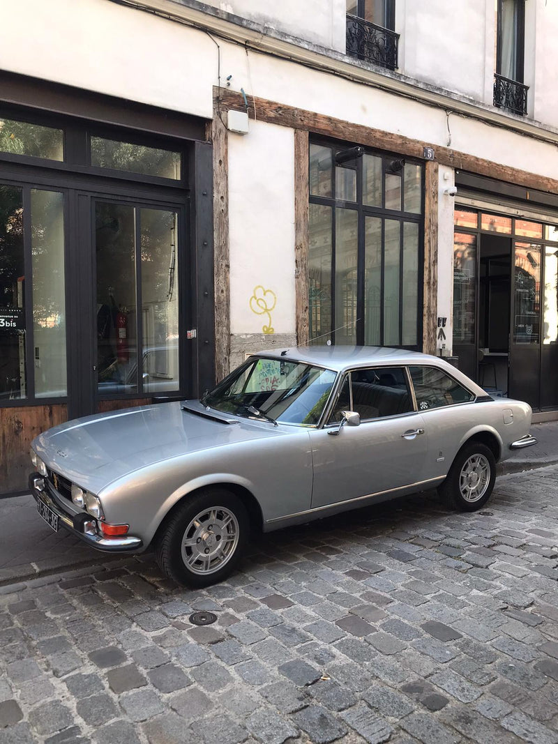 Peugeot 504