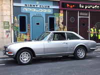Peugeot 504 vue 2