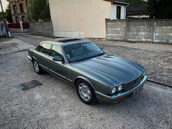 Jaguar xj6 de 1996