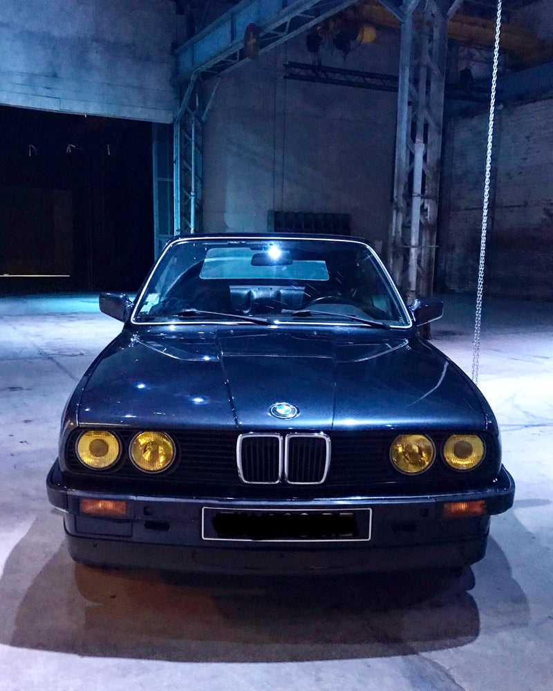 LOCATION BMW E30 1988BMW E30 1988