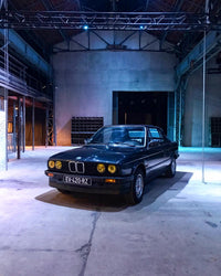LOCATION BMW E30 1988BMW E30 1988 vue 2