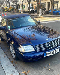 Mercedes roadster r129 vue 1