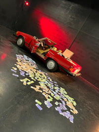 location Mercedes w107 vue 3
