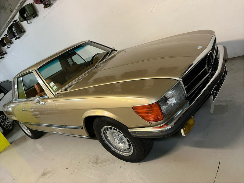 Mercedes SLC
