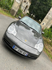 Porsche 996 carrera 4 cabriolet vue 1
