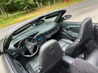 Porsche 996 carrera 4 cabriolet vue 4