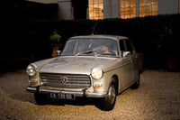 Peugeot 504 Berline vue 2