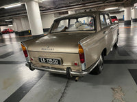Peugeot 504 Berline vue 3