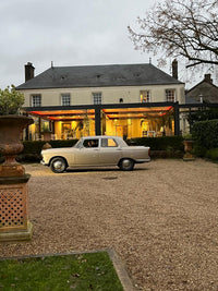 Peugeot 504 Berline vue 4
