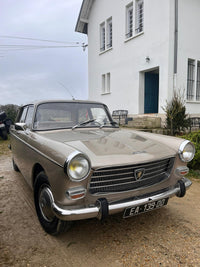 Peugeot 504 Berline vue 1