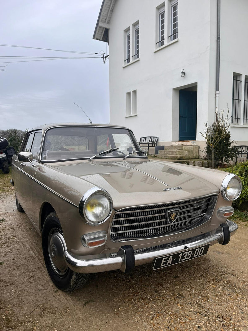 Peugeot 504 Berline