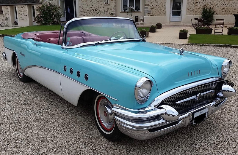 Buick 57