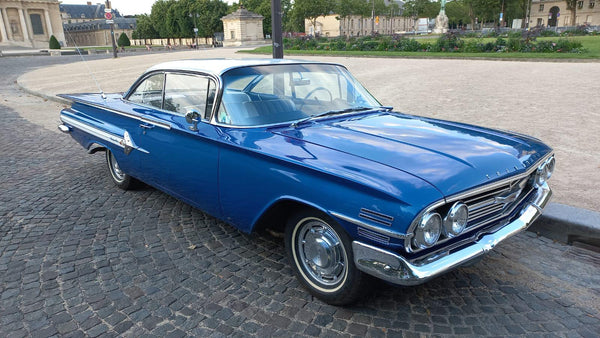 Chevrolet impala 1962