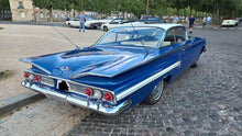 Charger l&#39;image dans la galerie, Chevrolet impala 1962
