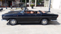 Renault Caravelle 1968 vue 2