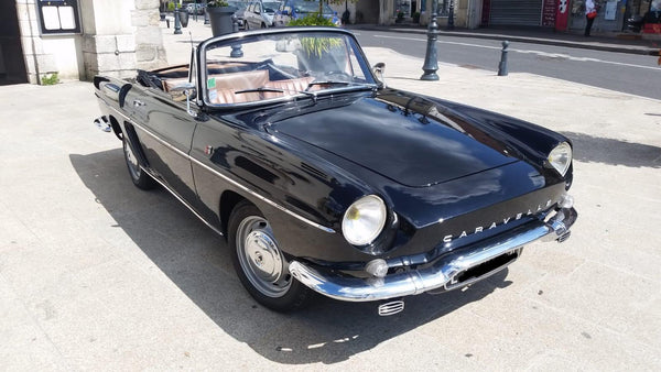 Renault Caravelle 1968