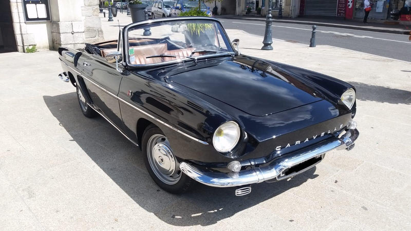 Renault Caravelle 1968