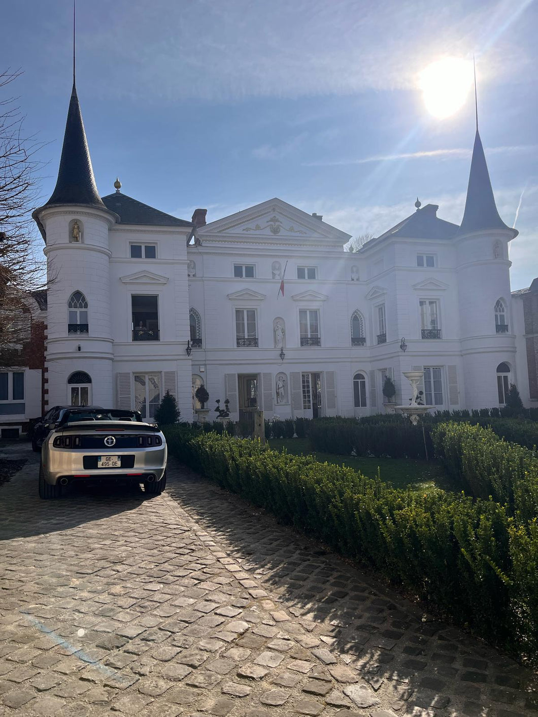 Chateaux