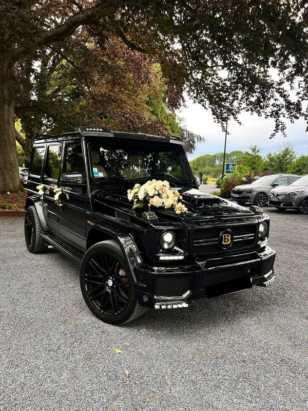 Location Mercedes Classe G Pack Brabus
