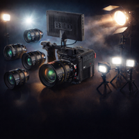 Location RED Raptor 8K avec opérateur certifié – Paris / Île-de-France vue 1