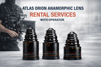 Location ARRI Alexa Mini avec chef opérateur certifié movi pro – Pack lumière cinéma vue 3