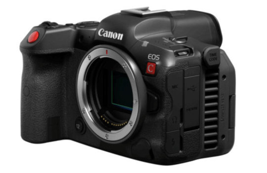 canon R5C