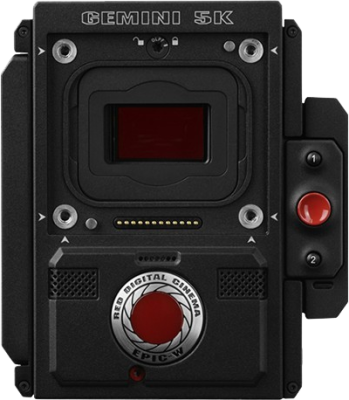 The RED Dragon X 6K